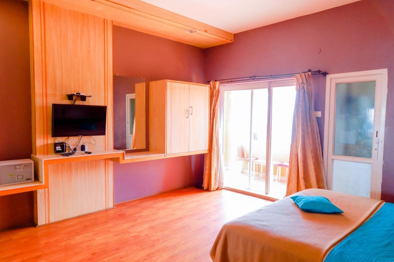Hotel Jk Grand Yercaud Exterior foto